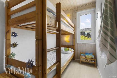 Das Wohnzimmer im Luxusferienhaus Nr. 964.