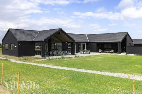 Dieses schöne Poolhaus Nr. 932 mit Platz für 20 Personen liegt in Fünen und seine Inseln