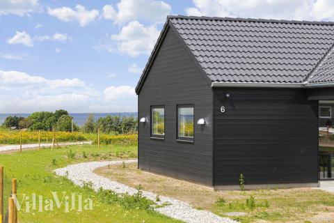 Das wunderschöne Gebiet Fünen und seine Inseln lädt zu einem Aufenthalt in Luxusferienhaus Nr. 932 ein.