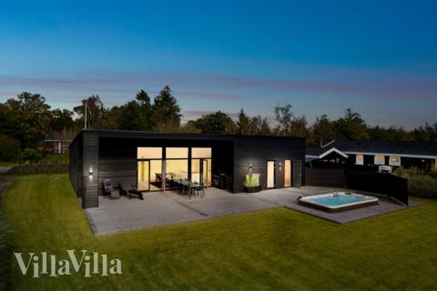 Tolles Luxusferienhaus Nr. 977 mit viel Platz für bis zu 10 Personen