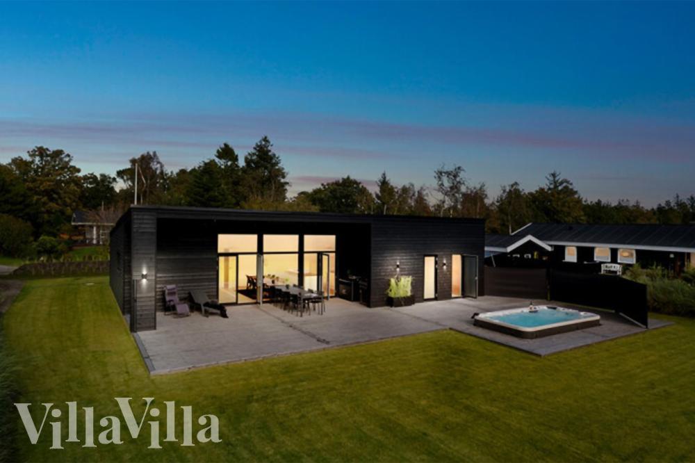 Tolles Luxusferienhaus Nr. 977 mit viel Platz für bis zu 10 Personen