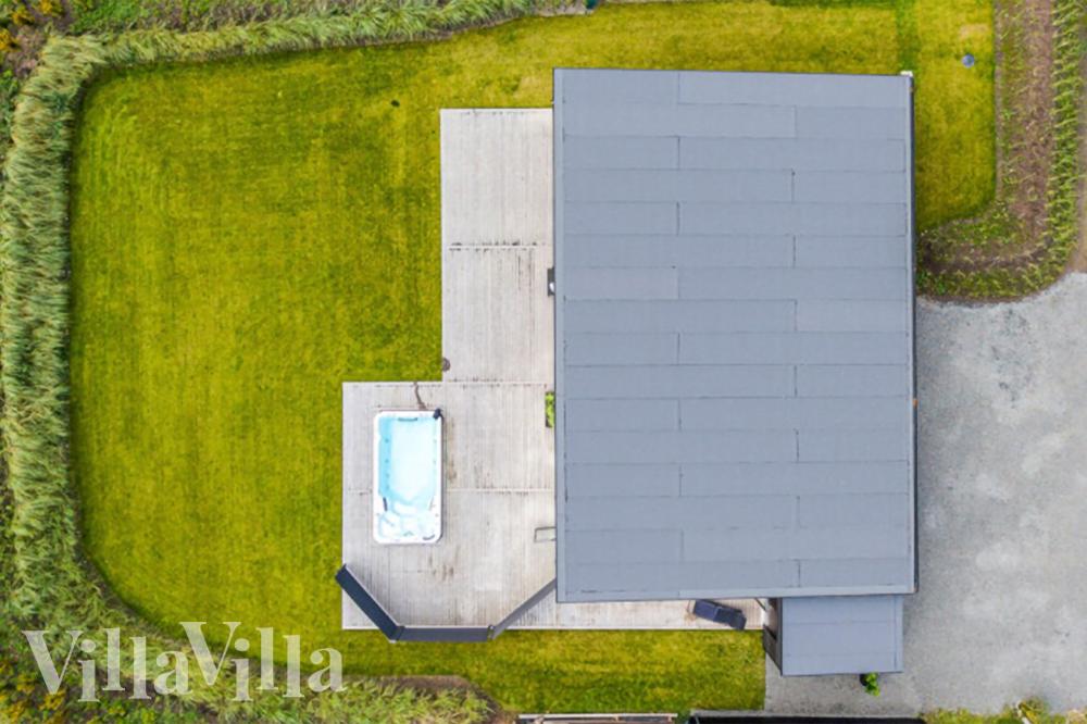 Ferienhaus Nr. 977 mit Whirlpool in Nordjütland