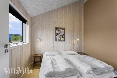 Das Luxusferienhaus Nr. 947 bietet 12 Schlafgelegenheiten