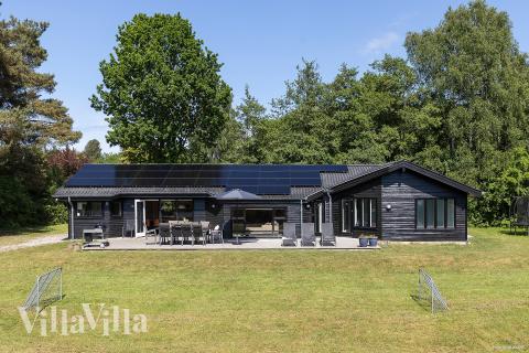 Schickes Ferienhaus Nr. 963 mit viel Platz für bis zu 10 Personen