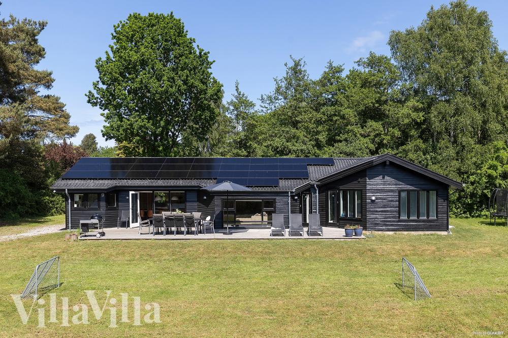 Schickes Ferienhaus Nr. 963 mit viel Platz für bis zu 10 Personen