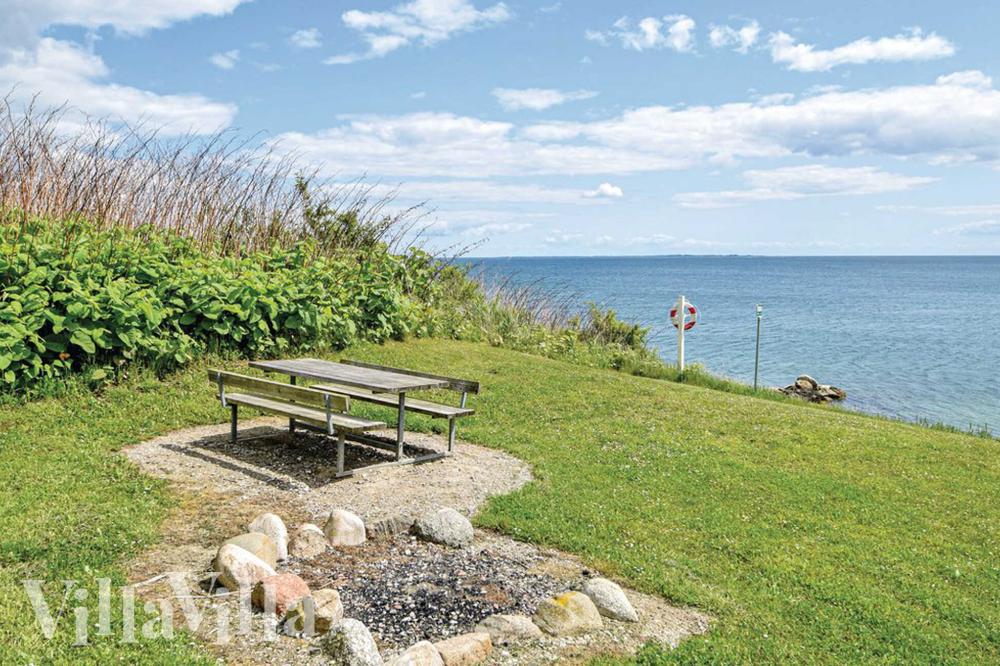 Machen Sie Urlaub im Luxusferienhaus Nr. 980 in Ostjütland.