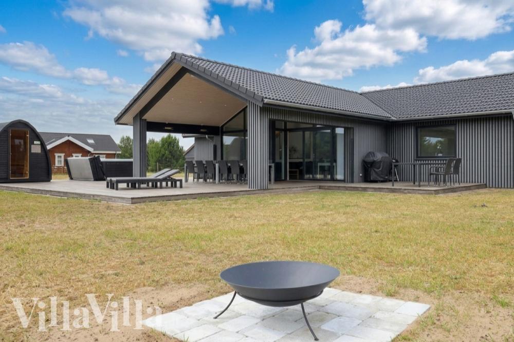 Tolles Luxusferienhaus Nr. 976 mit viel Platz für bis zu 14 Personen