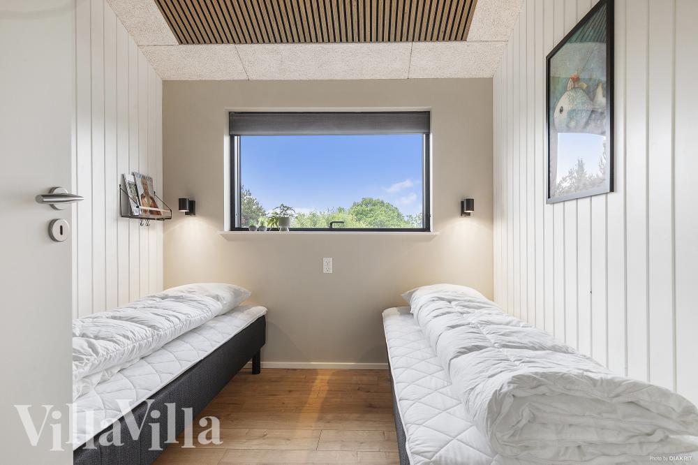 Das Luxusferienhaus Nr. 968 bietet 12 Schlafgelegenheiten