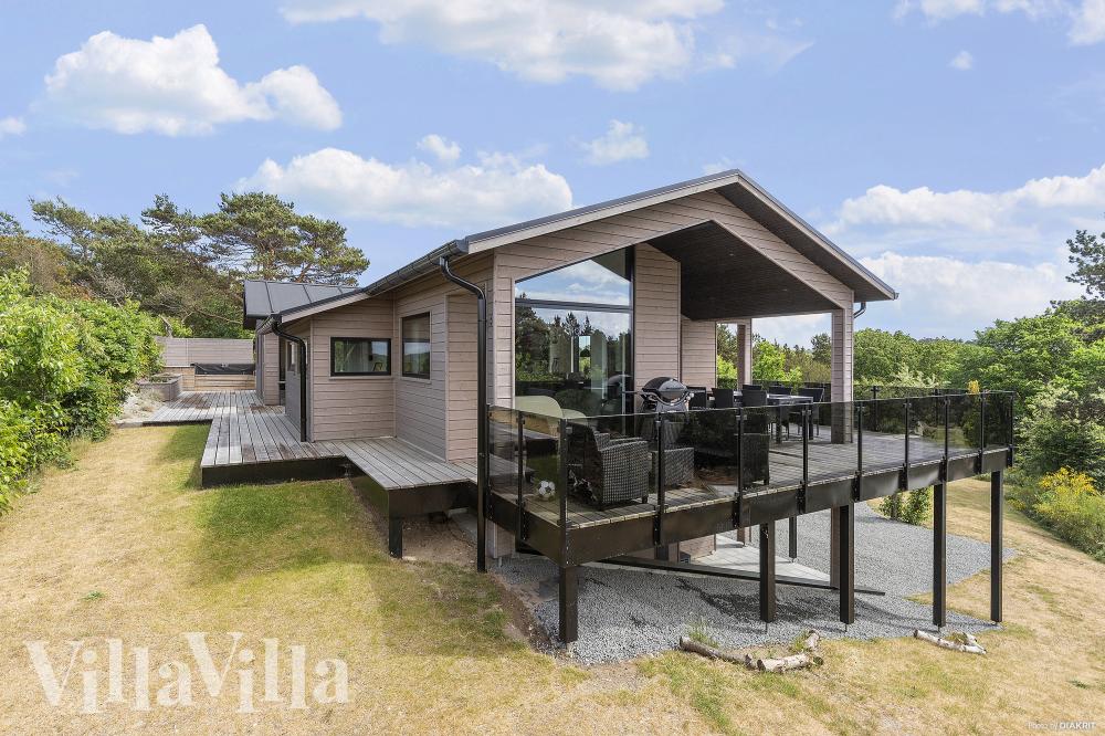 Tolles Luxusferienhaus Nr. 968 mit viel Platz für bis zu 12 Personen