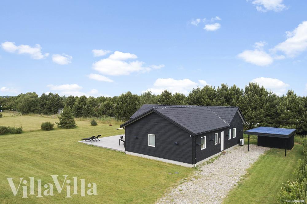 Machen Sie Urlaub im Luxusferienhaus Nr. 969 in Lolland/Falster/Mön.