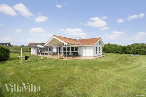 10-Personen-Feriendomizil Nr. 970 Hvide Sande