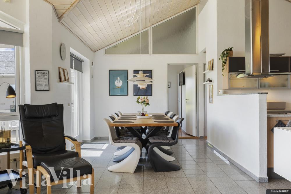 Das Luxusferienhaus Nr. 970 hat einen wunderschönen Aufenthaltsraum.