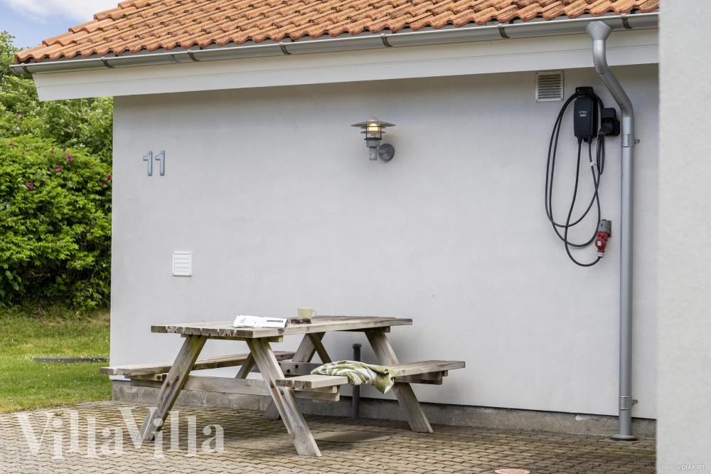 Ferienhaus Nr. 970 mit Whirlpool in Westjütland
