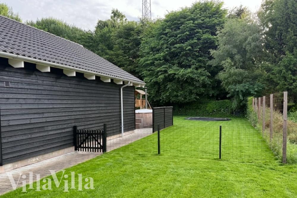 Schickes Ferienhaus Nr. 320 mit viel Platz für bis zu 18 Personen