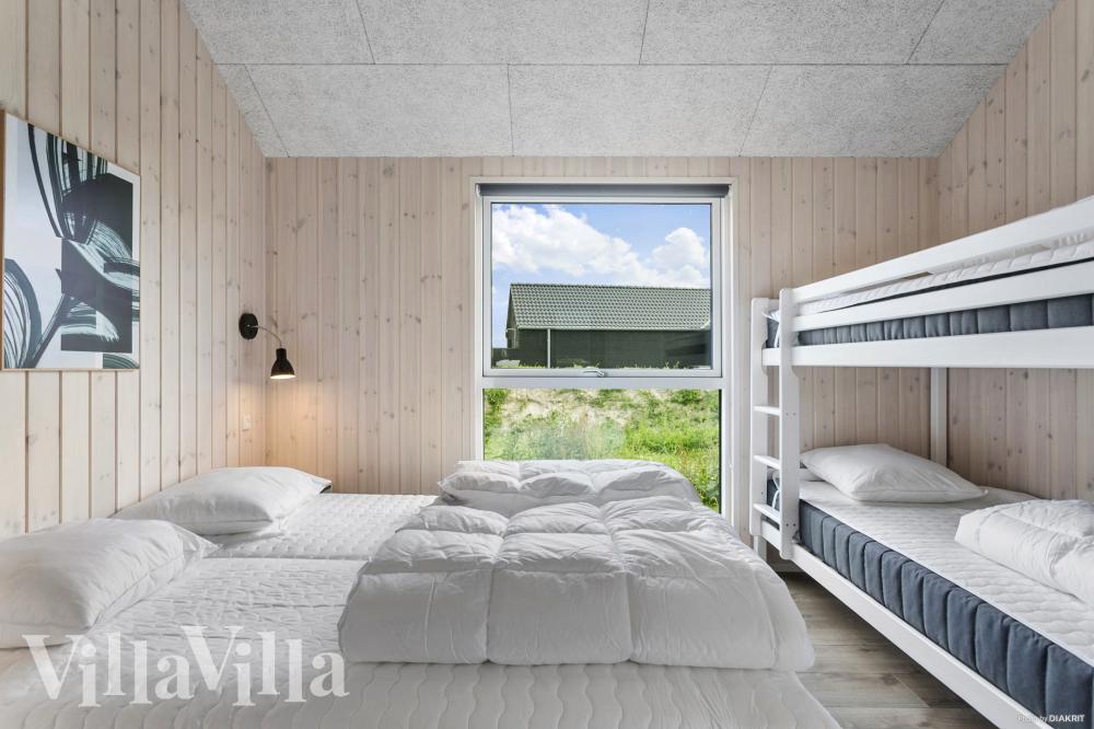 Das Luxusferienhaus Nr. 923 bietet 30 Schlafgelegenheiten