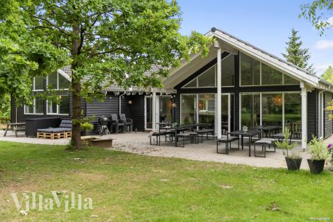 Schickes Ferienhaus Nr. 313 mit viel Platz für bis zu 18 Personen