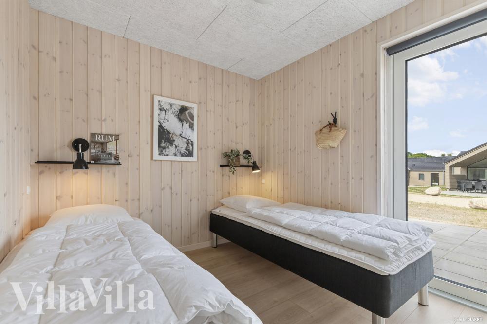Das Luxusferienhaus Nr. 832 bietet 18 Schlafgelegenheiten