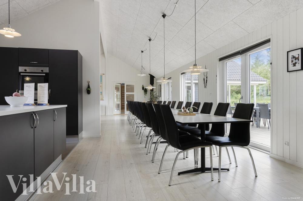 Das Luxusferienhaus Nr. 429 hat einen wunderschönen Aufenthaltsraum.