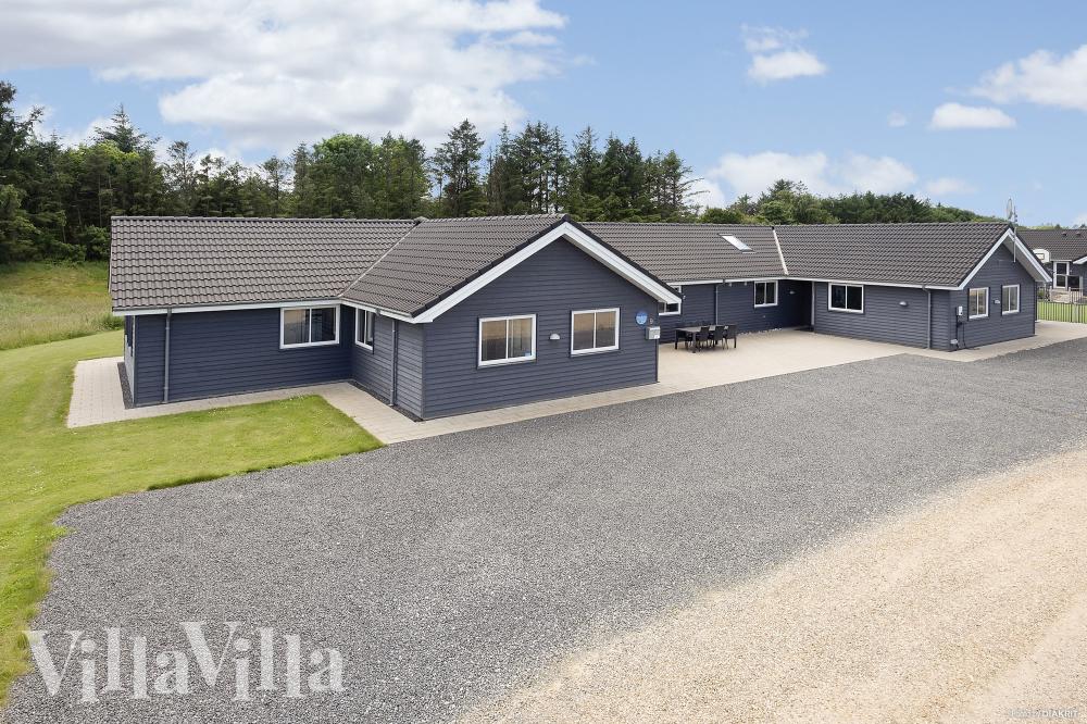 Schickes Ferienhaus Nr. 429 mit viel Platz für bis zu 30 Personen