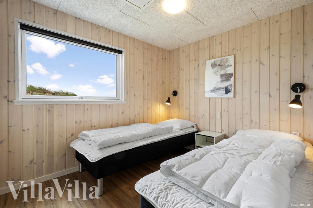 Das Luxusferienhaus Nr. 930 bietet 14 Schlafgelegenheiten