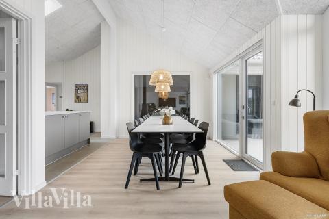 Das Luxusferienhaus Nr. 929 hat einen wunderschönen Aufenthaltsraum.