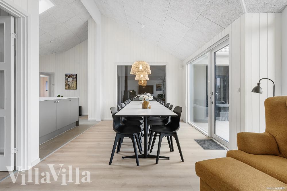 Das Luxusferienhaus Nr. 929 hat einen wunderschönen Aufenthaltsraum.