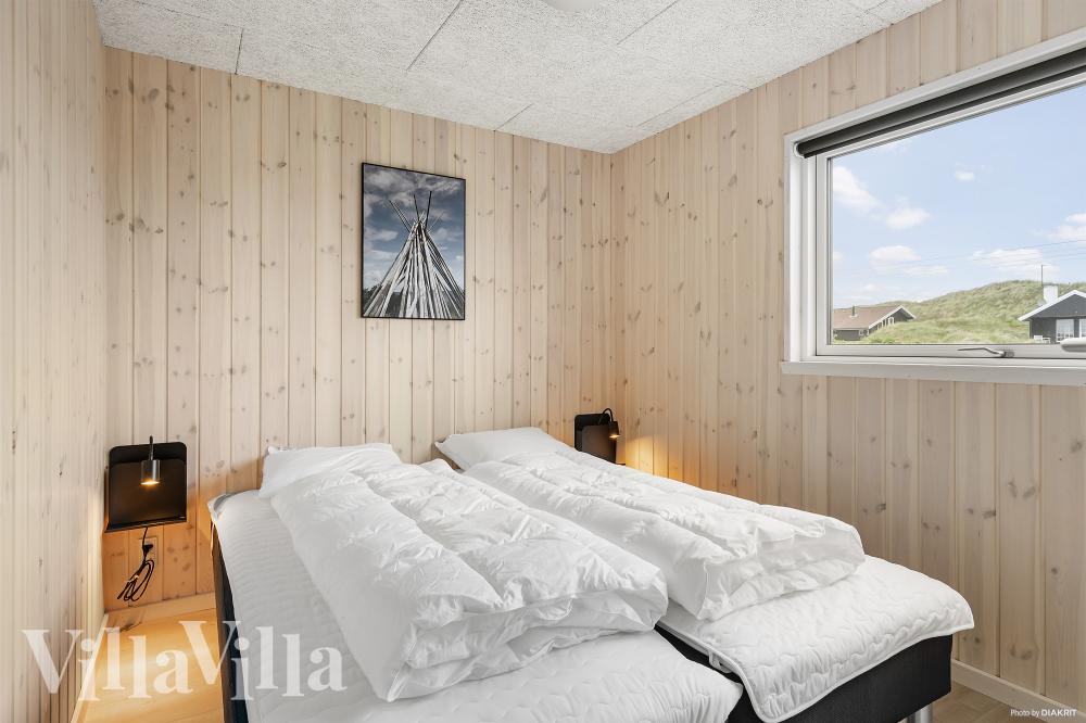 Das Luxusferienhaus Nr. 929 bietet 14 Schlafgelegenheiten