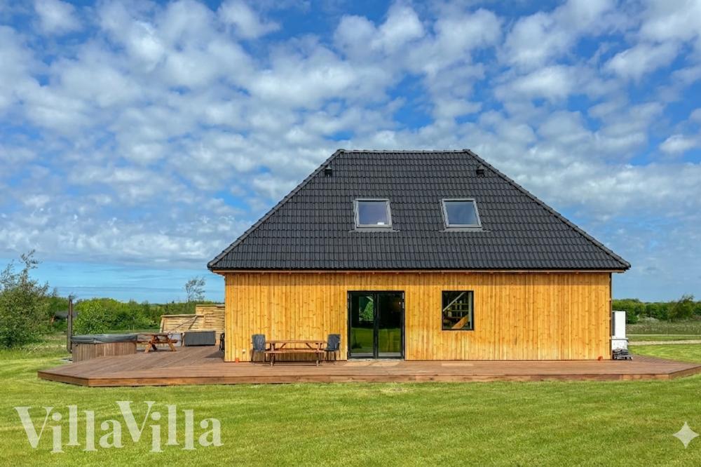 Tolles Luxusferienhaus Nr. 981 mit viel Platz für bis zu 14 Personen