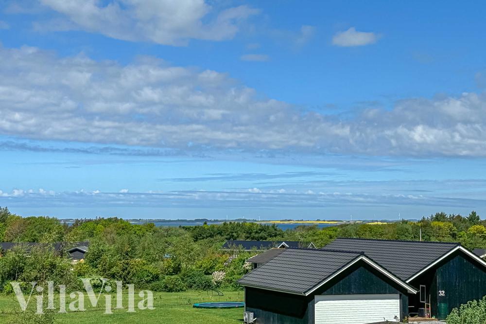 Machen Sie Urlaub im Luxusferienhaus Nr. 981 in Limfjord.