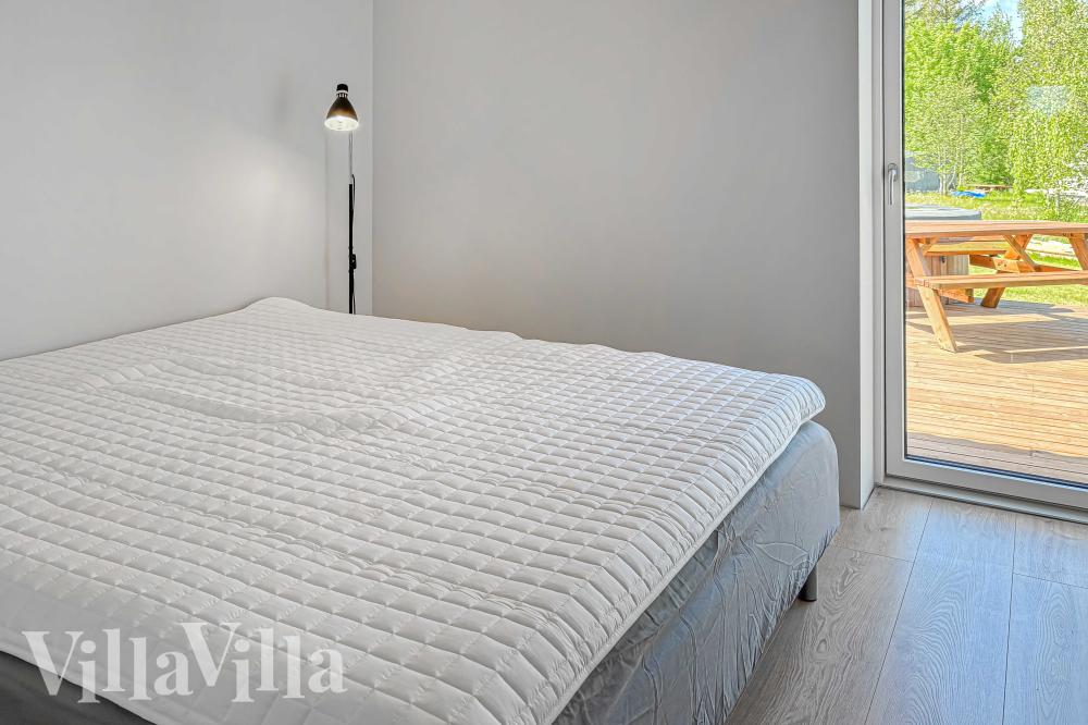 Das Luxusferienhaus Nr. 981 bietet 14 Schlafgelegenheiten