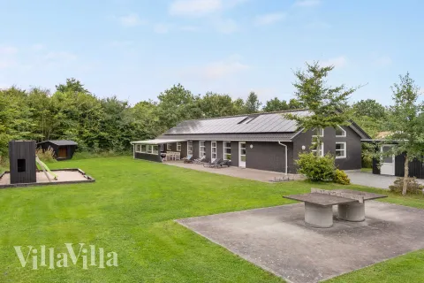 8-Personen-Feriendomizil Nr. 983 Henne Strand