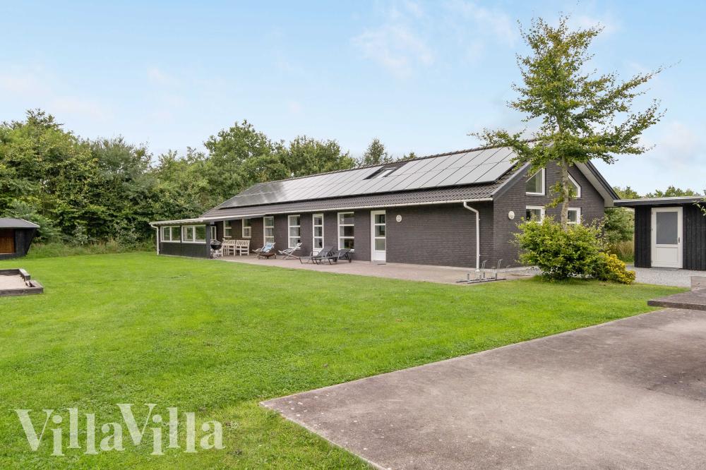 Schickes Ferienhaus Nr. 983 mit viel Platz für bis zu 8 Personen