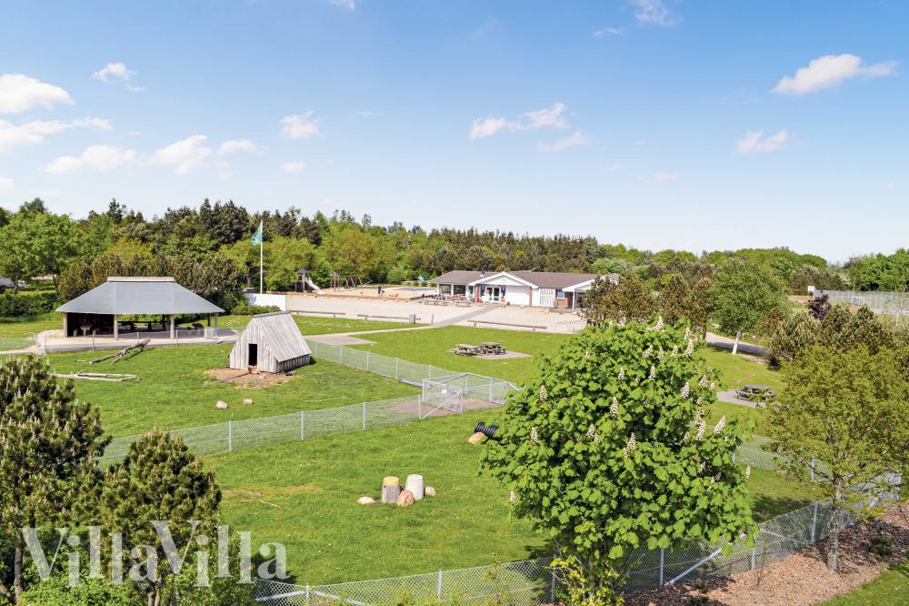 Machen Sie Urlaub im Luxusferienhaus Nr. 983 in Westjütland.