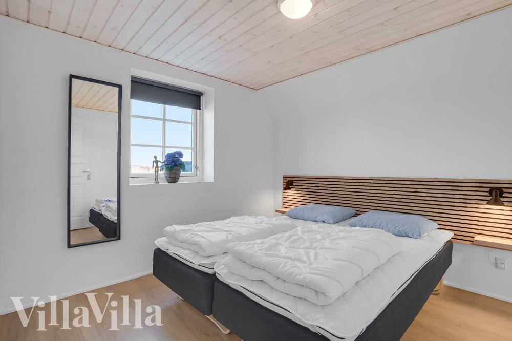 Eines der 7 Schlafzimmer im Luxusferienhaus Nr. 982