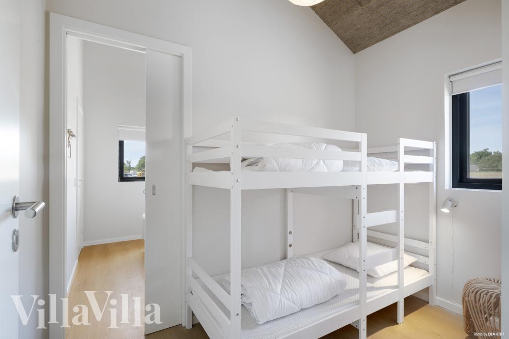 Das Luxusferienhaus Nr. 975 bietet 16 Schlafgelegenheiten