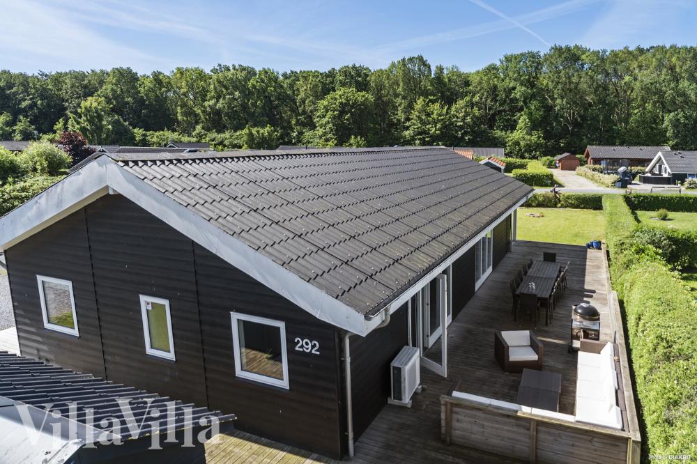 Schickes Ferienhaus Nr. 980 mit viel Platz für bis zu 14 Personen