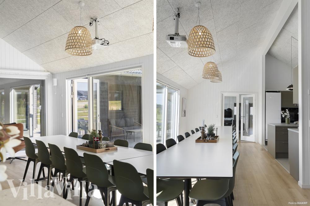 Das Luxusferienhaus Nr. 932 hat einen wunderschönen Aufenthaltsraum.