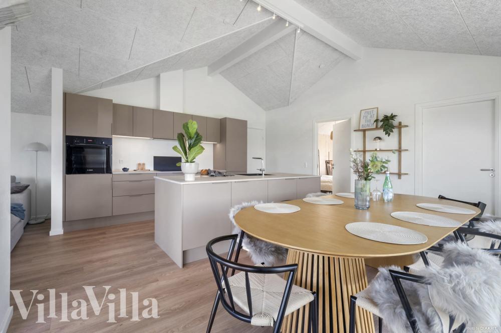 Das Luxusferienhaus Nr. 942 hat einen wunderschönen Aufenthaltsraum.