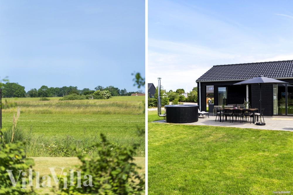 Tolles Luxusferienhaus Nr. 942 mit viel Platz für bis zu 8 Personen