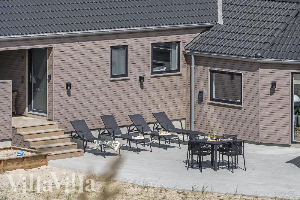 Schickes Ferienhaus Nr. 900 mit viel Platz für bis zu 18 Personen