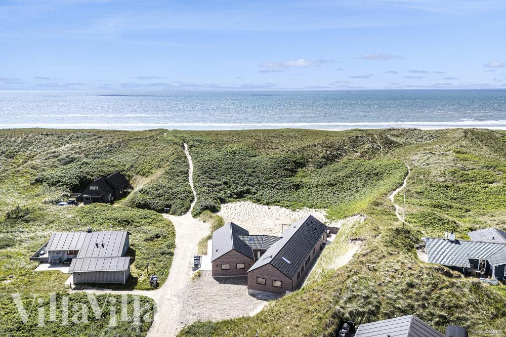 Machen Sie Urlaub im Luxusferienhaus Nr. 900 in Westjütland.