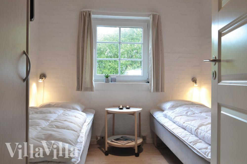 Das Luxusferienhaus Nr. 989 bietet 16 Schlafgelegenheiten