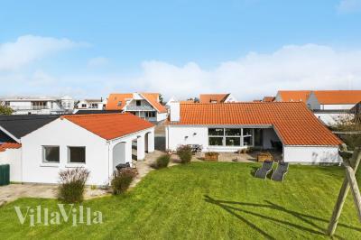 Machen Sie Urlaub im Luxusferienhaus Nr. 990 in Nordjütland.
