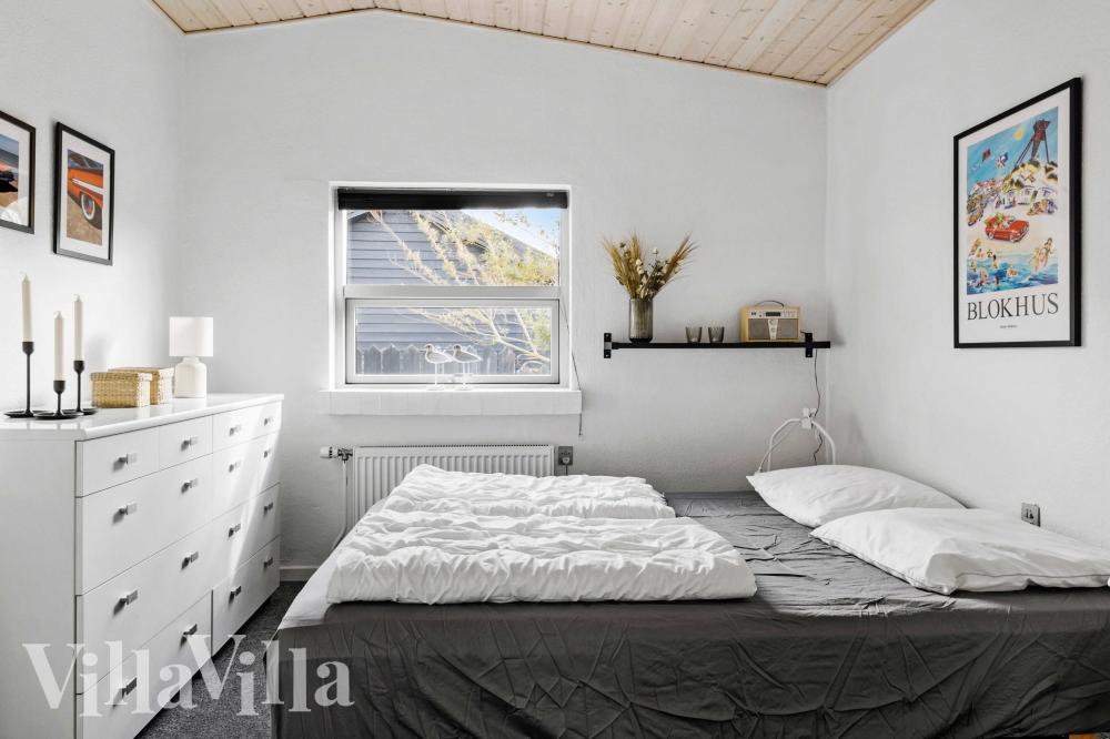 Das Luxusferienhaus Nr. 990 bietet 8 Schlafgelegenheiten