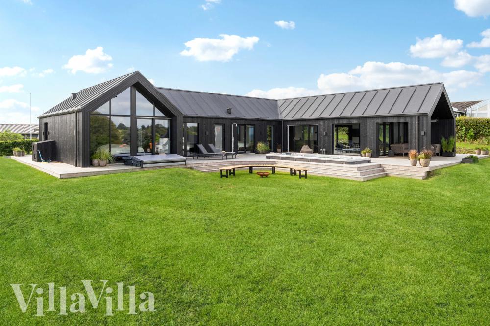 Tolles Luxusferienhaus Nr. 992 mit viel Platz für bis zu 8 Personen