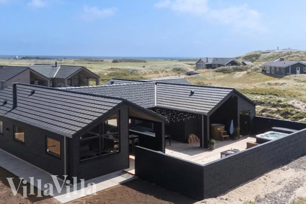 Tolles Luxusferienhaus Nr. 947 mit viel Platz für bis zu 12 Personen