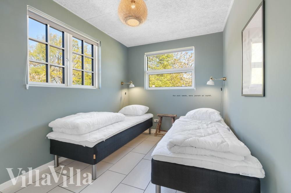 Das Luxusferienhaus Nr. 991 bietet 30 Schlafgelegenheiten