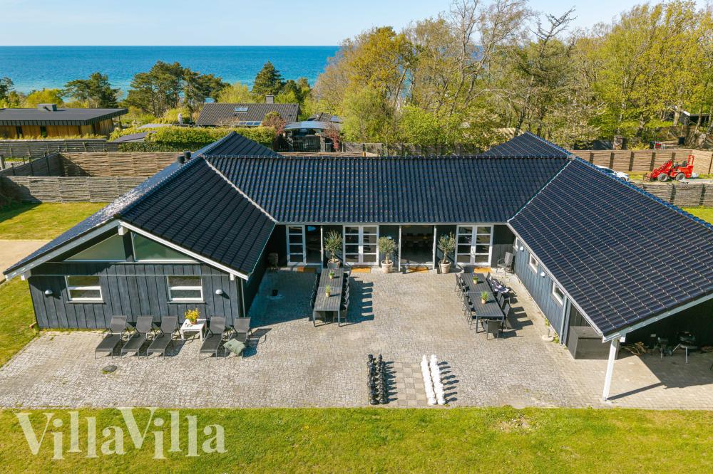 Schickes Ferienhaus Nr. 991 mit viel Platz für bis zu 30 Personen