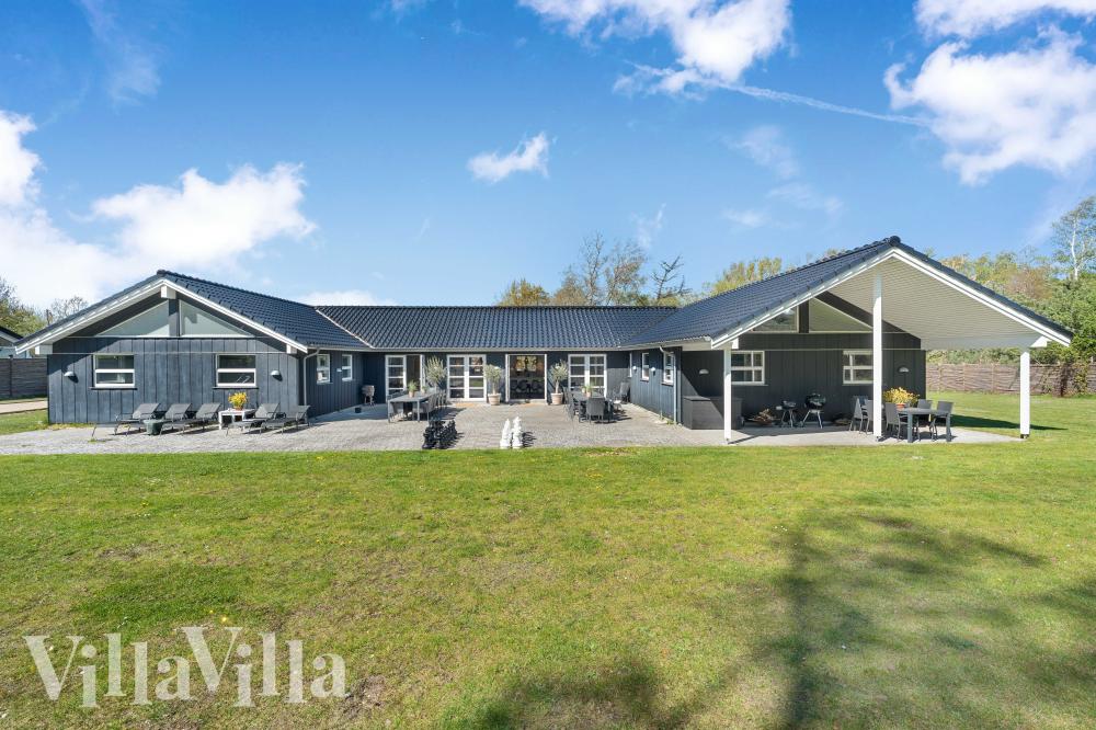 Ferienhaus Nr. 991 in Nordseeland