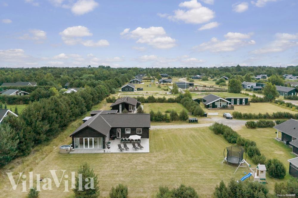 Tolles Luxusferienhaus Nr. 969 mit viel Platz für bis zu 12 Personen